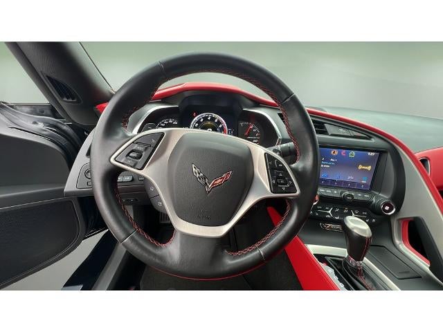 2014 Chevrolet Corvette Stingray Z51 3LT