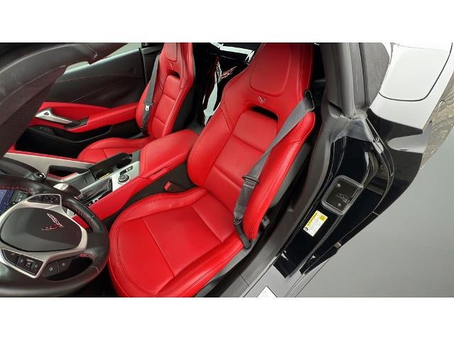 2014 Chevrolet Corvette Stingray Z51 3LT