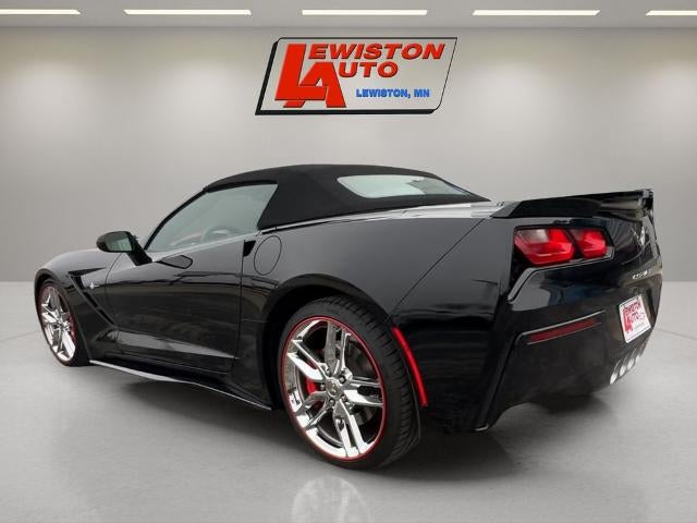 2014 Chevrolet Corvette Stingray Z51 3LT