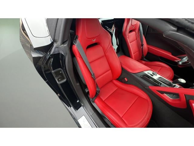 2014 Chevrolet Corvette Stingray Z51 3LT