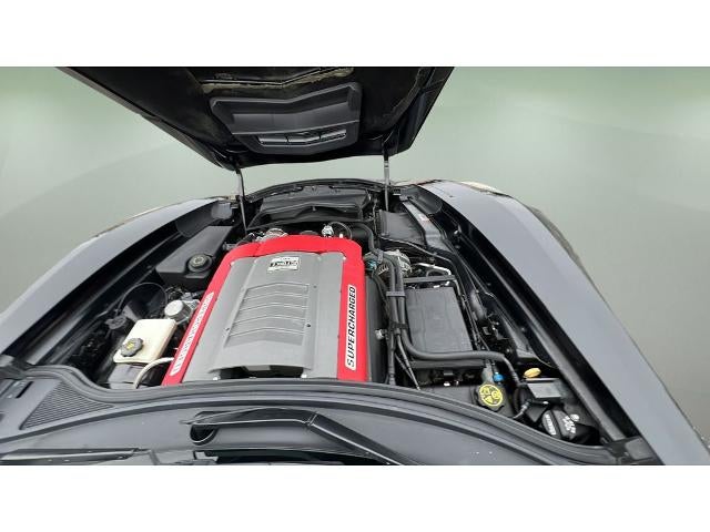 2014 Chevrolet Corvette Stingray Z51 3LT