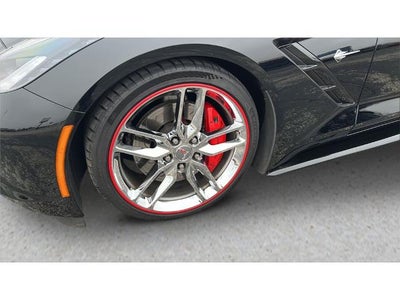 2014 Chevrolet Corvette Stingray Z51 3LT