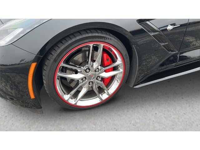 2014 Chevrolet Corvette Stingray Z51 3LT