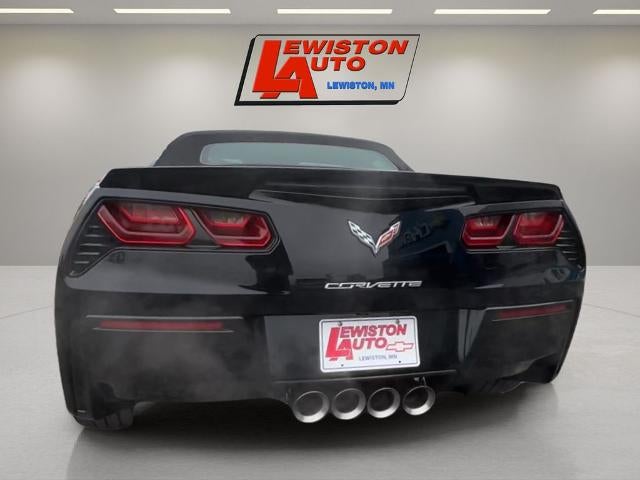 2014 Chevrolet Corvette Stingray Z51 3LT