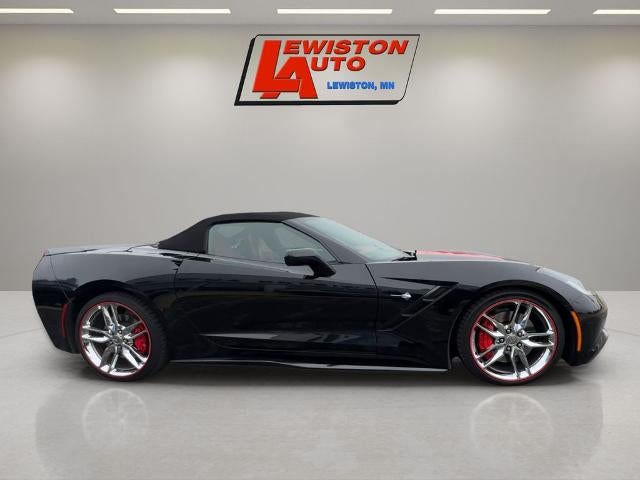 2014 Chevrolet Corvette Stingray Z51 3LT