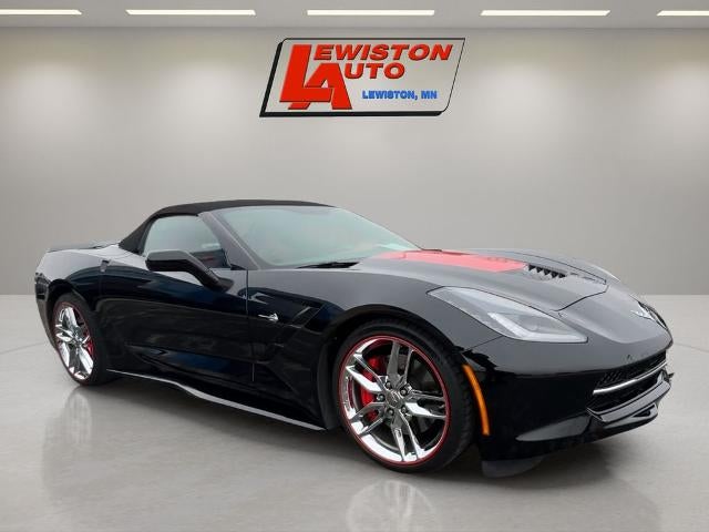 2014 Chevrolet Corvette Stingray Z51 3LT