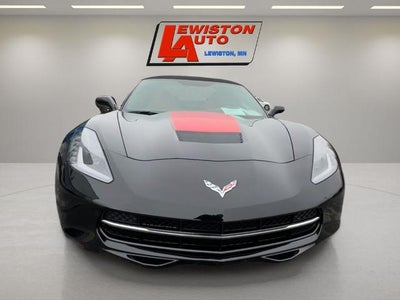 2014 Chevrolet Corvette Stingray Z51 3LT