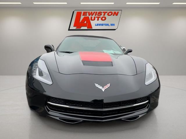2014 Chevrolet Corvette Stingray Z51 3LT