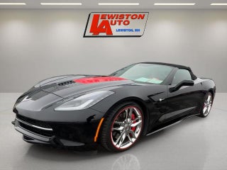 2014 Chevrolet Corvette Stingray Z51 3LT