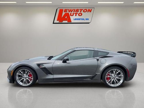 2015 Chevrolet Corvette Z06 Z06 3LZ