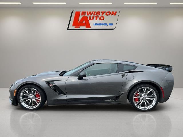 2015 Chevrolet Corvette Z06 Z06 3LZ