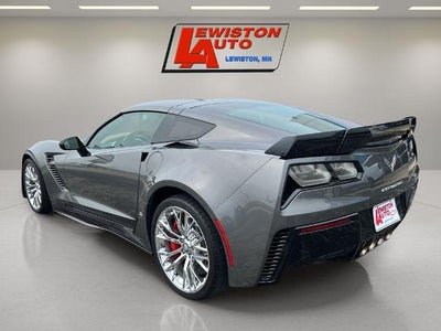 2015 Chevrolet Corvette Z06 Z06 3LZ
