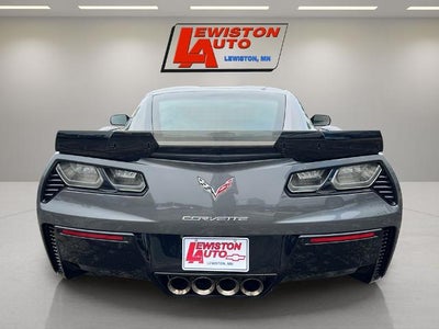 2015 Chevrolet Corvette Z06 Z06 3LZ