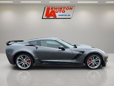 2015 Chevrolet Corvette Z06 Z06 3LZ