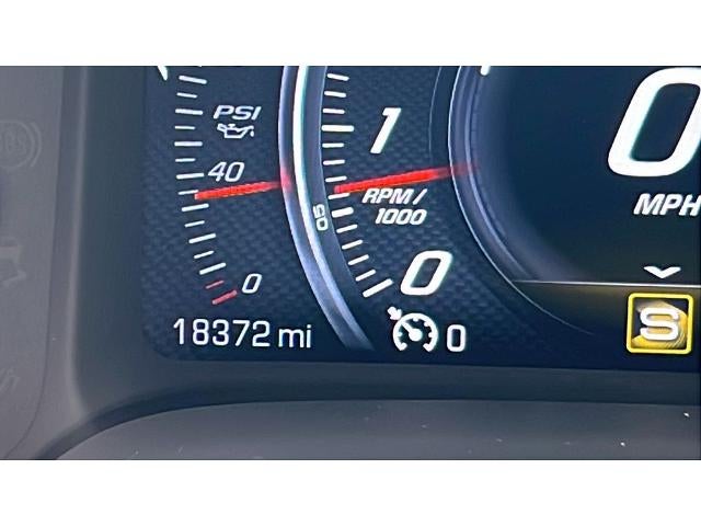 2015 Chevrolet Corvette Z06 Z06 3LZ