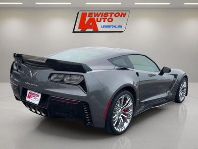 2015 Chevrolet Corvette Z06 Z06 3LZ