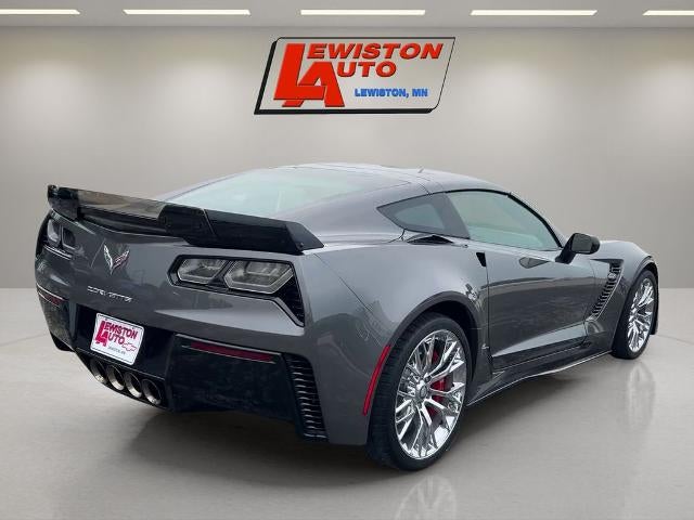 2015 Chevrolet Corvette Z06 Z06 3LZ