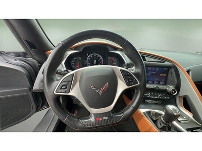 2015 Chevrolet Corvette Z06 Z06 3LZ