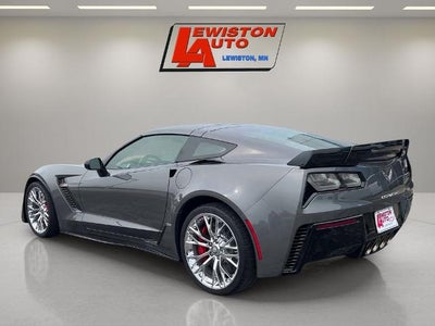 2015 Chevrolet Corvette Z06 Z06 3LZ