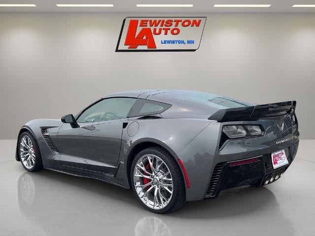 2015 Chevrolet Corvette Z06 Z06 3LZ
