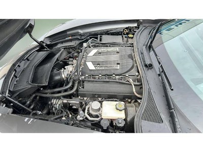 2015 Chevrolet Corvette Z06 Z06 3LZ