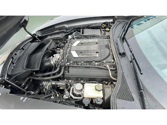 2015 Chevrolet Corvette Z06 Z06 3LZ