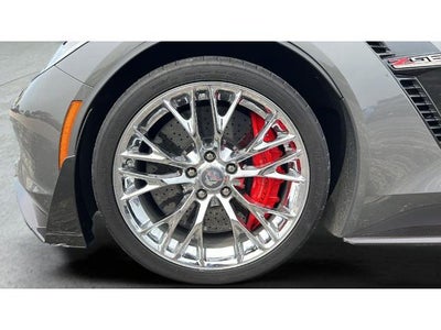 2015 Chevrolet Corvette Z06 Z06 3LZ