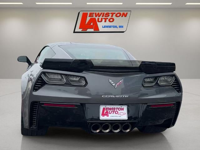 2015 Chevrolet Corvette Z06 Z06 3LZ