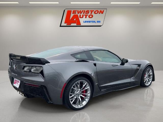 2015 Chevrolet Corvette Z06 Z06 3LZ
