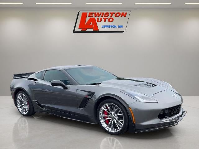 2015 Chevrolet Corvette Z06 Z06 3LZ