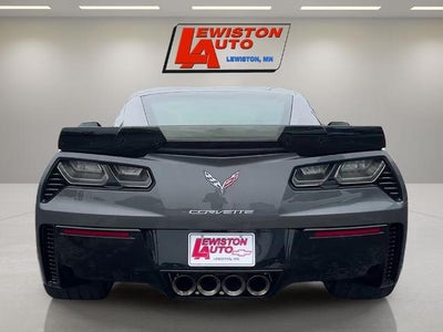 2015 Chevrolet Corvette Z06 Z06 3LZ