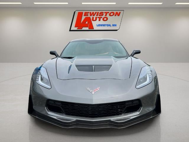 2015 Chevrolet Corvette Z06 Z06 3LZ