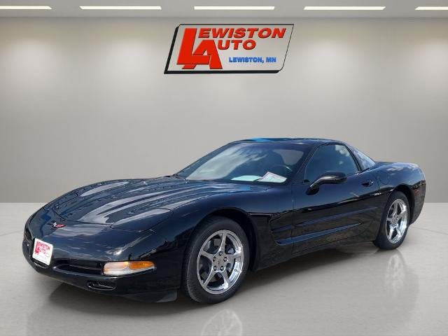 2002 Chevrolet Corvette Coupe's photo