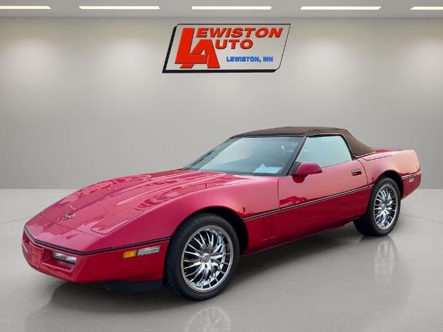 1989 Chevrolet Corvette 2dr Convertible