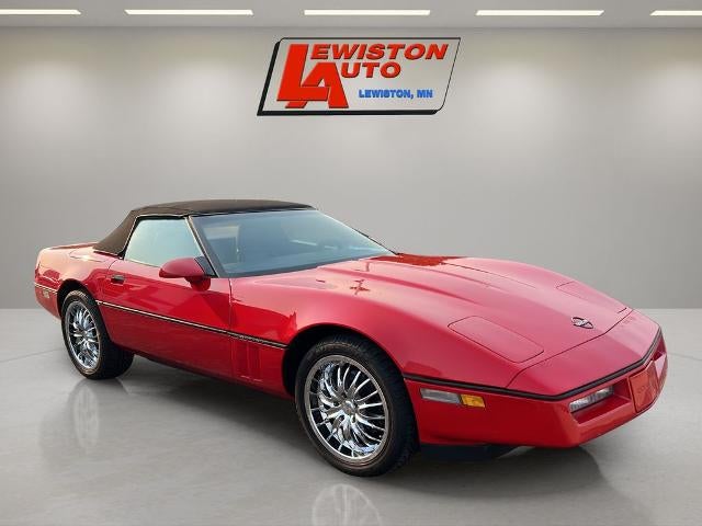 1989 Chevrolet Corvette 2dr Convertible
