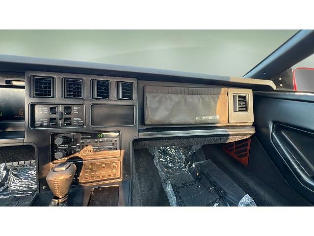 1989 Chevrolet Corvette 2dr Convertible