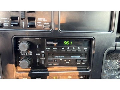 1989 Chevrolet Corvette 2dr Convertible