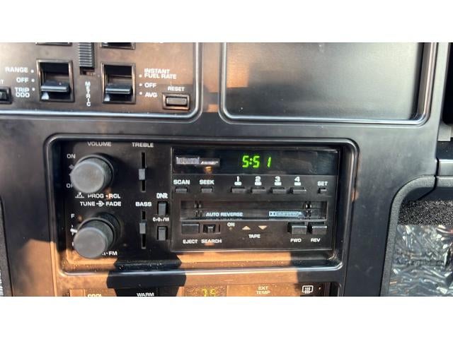 1989 Chevrolet Corvette 2dr Convertible