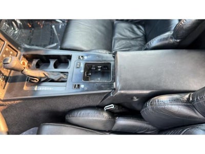 1989 Chevrolet Corvette 2dr Convertible