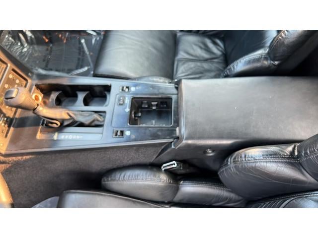 1989 Chevrolet Corvette 2dr Convertible