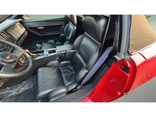1989 Chevrolet Corvette 2dr Convertible