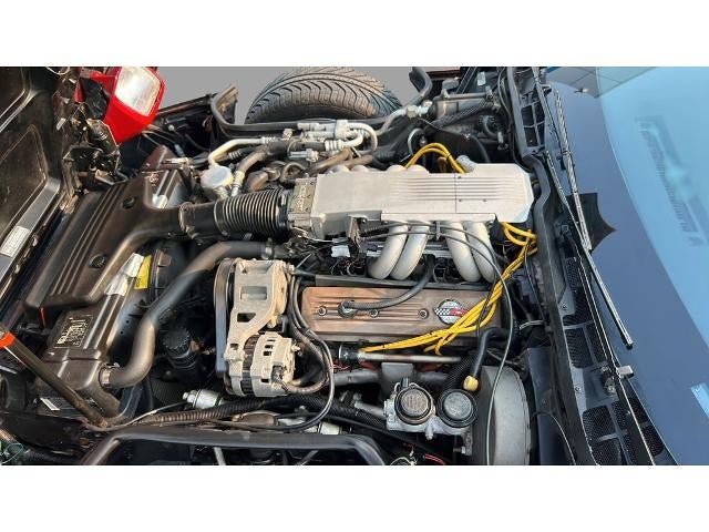 1989 Chevrolet Corvette 2dr Convertible