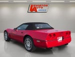 1989 Chevrolet Corvette 2dr Convertible