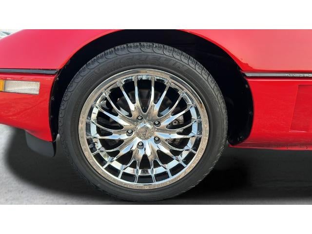 1989 Chevrolet Corvette 2dr Convertible
