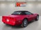 1989 Chevrolet Corvette 2dr Convertible