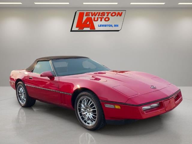 1989 Chevrolet Corvette 2dr Convertible