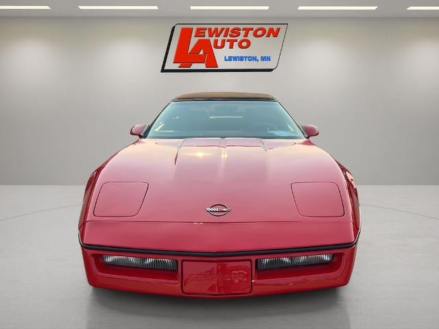1989 Chevrolet Corvette 2dr Convertible