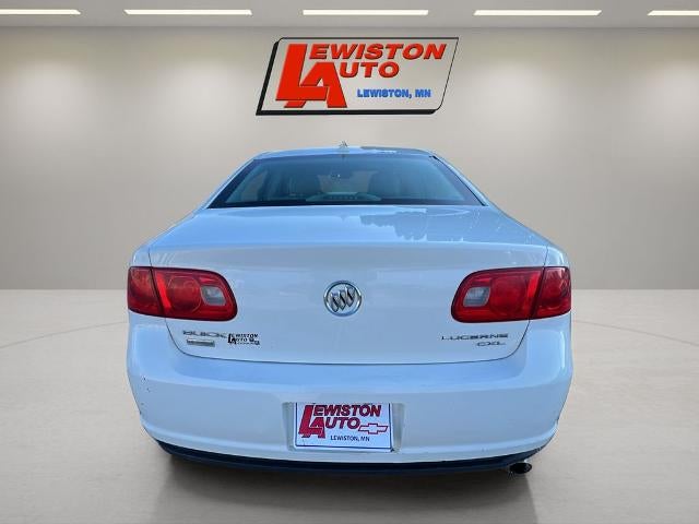 2011 Buick Lucerne CXL