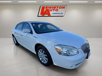 2011 Buick Lucerne CXL