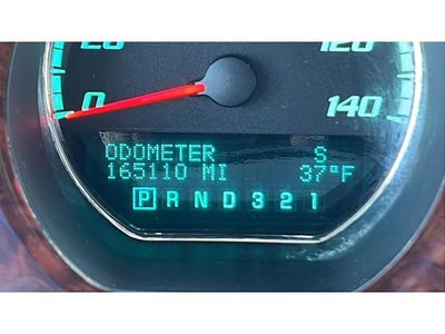 2011 Buick Lucerne CXL